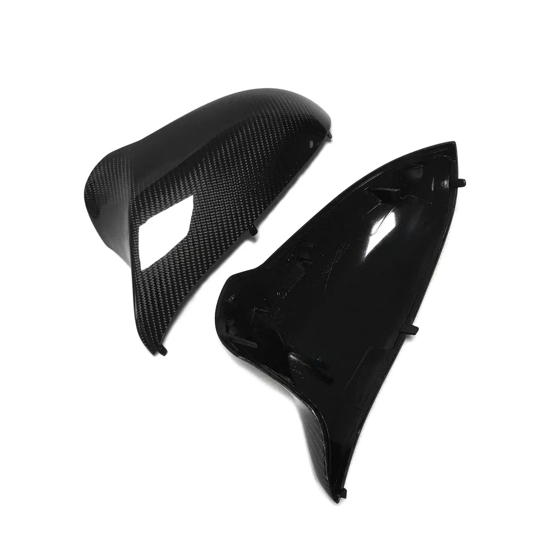 BMW M2 Competition M3 F80 M4 F82 F83 genuine carbon fibre mirror covers