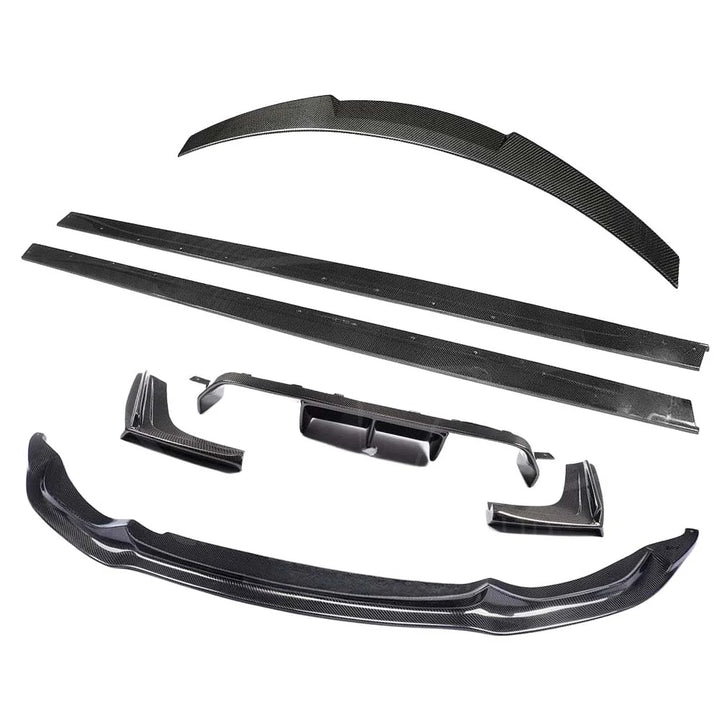 BMW M4 F82 Coupé full carbon fibre body kit V3
