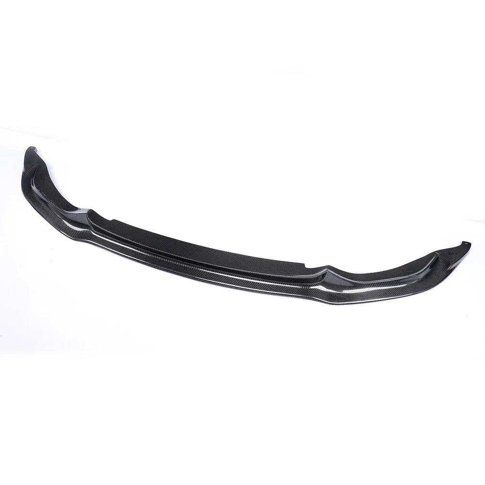 Carbon fibre front splitter for BMW M4 F82 V3