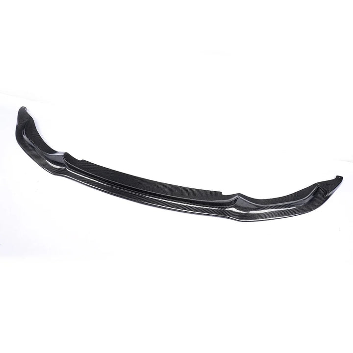 Carbon fibre front splitter for BMW M4 F82 V3
