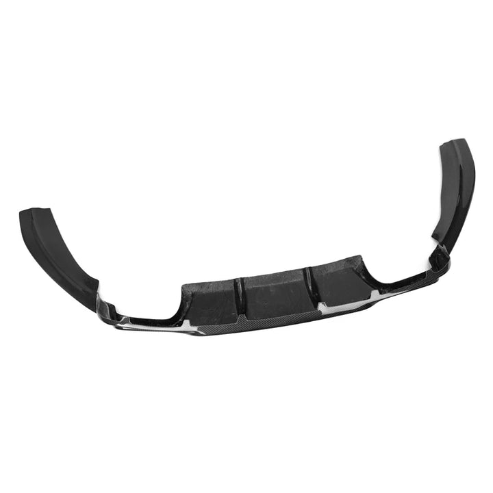 Genuine carbon fibre rear diffuser for BMW X5M F85 and X6M F86