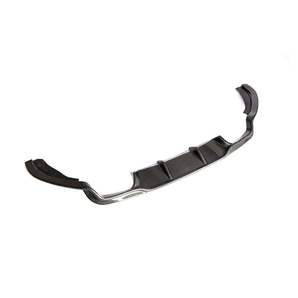 BMW X5M F85 X6M F86 carbon fibre rear diffuser