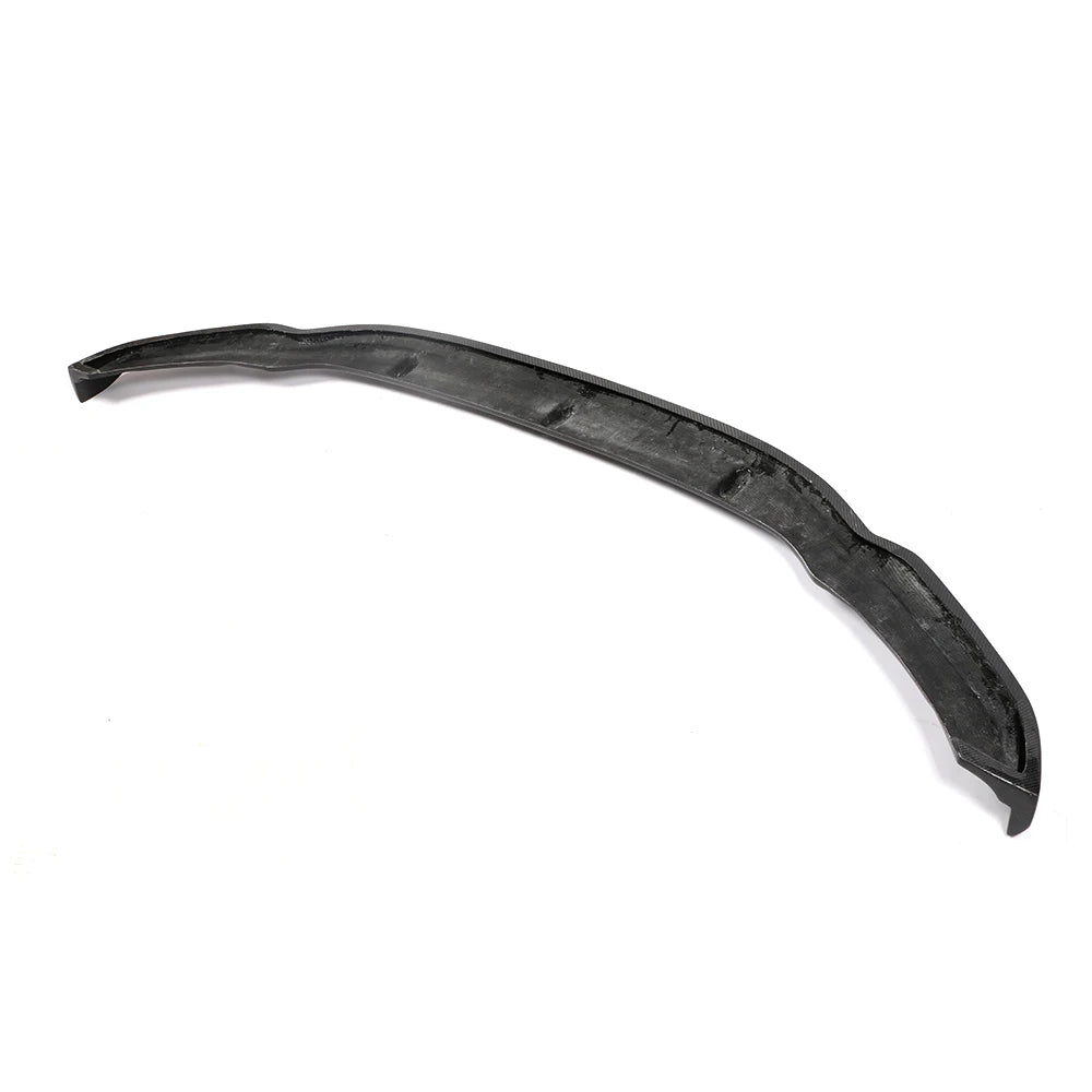 Genuine carbon fibre front splitter for BMW X5M F85 and X6M F86