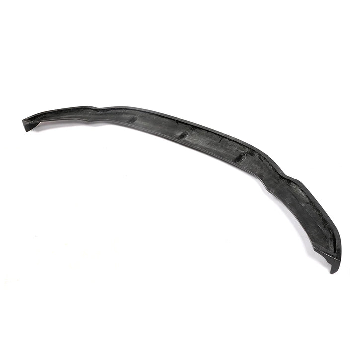 Genuine carbon fibre front splitter for BMW X5M F85 and X6M F86