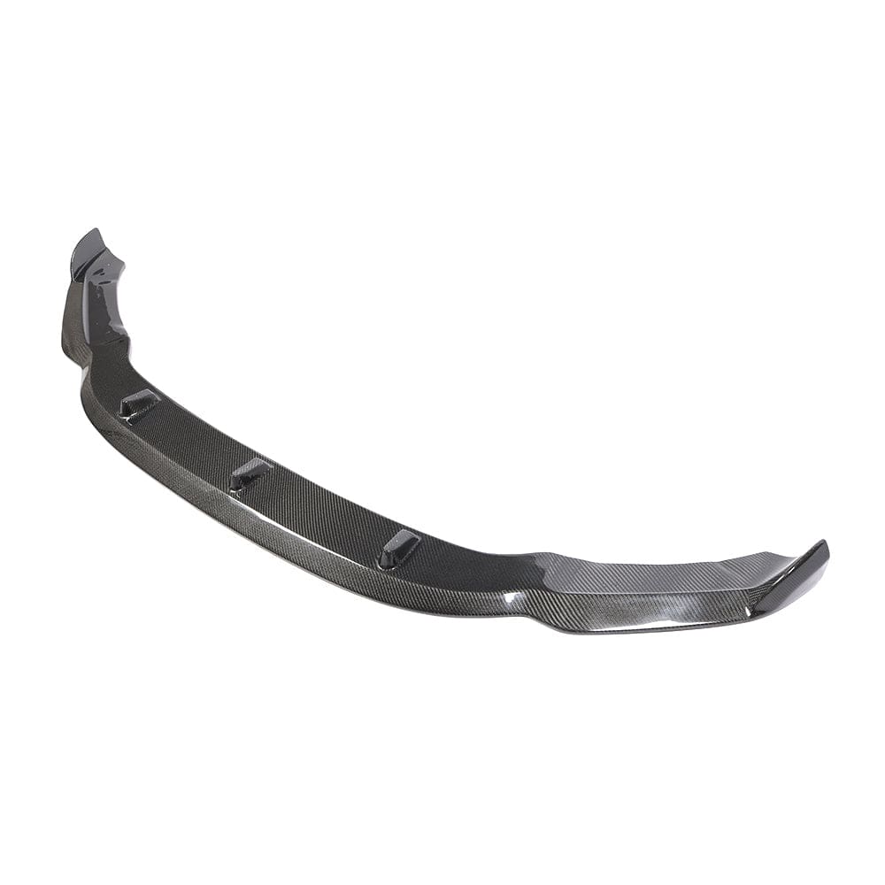 BMW X5M F85 X6M F86 carbon fibre front splitter