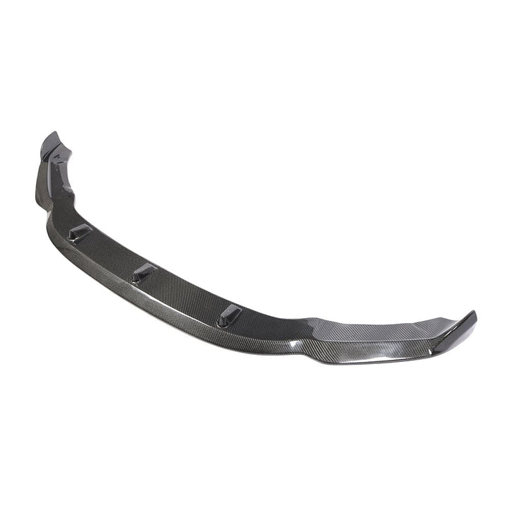 BMW X5M F85 X6M F86 carbon fibre front splitter