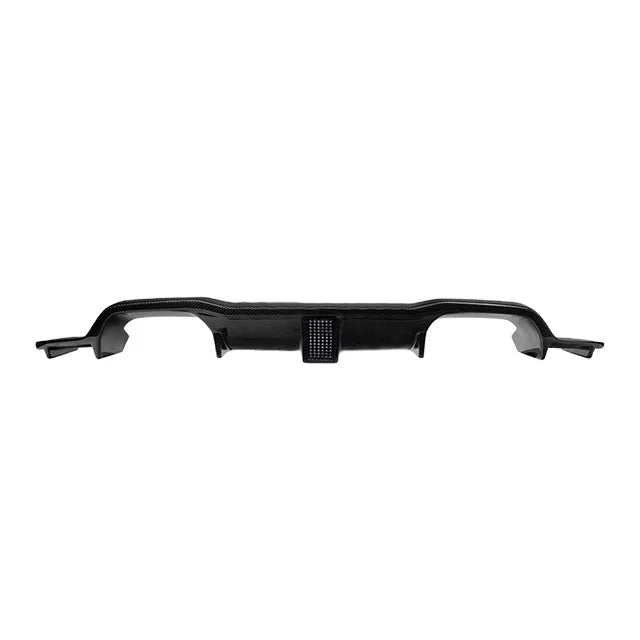 BMW M2/M2C F87 Carbon Fibre Rear Diffuser V5 (2016–2021)
