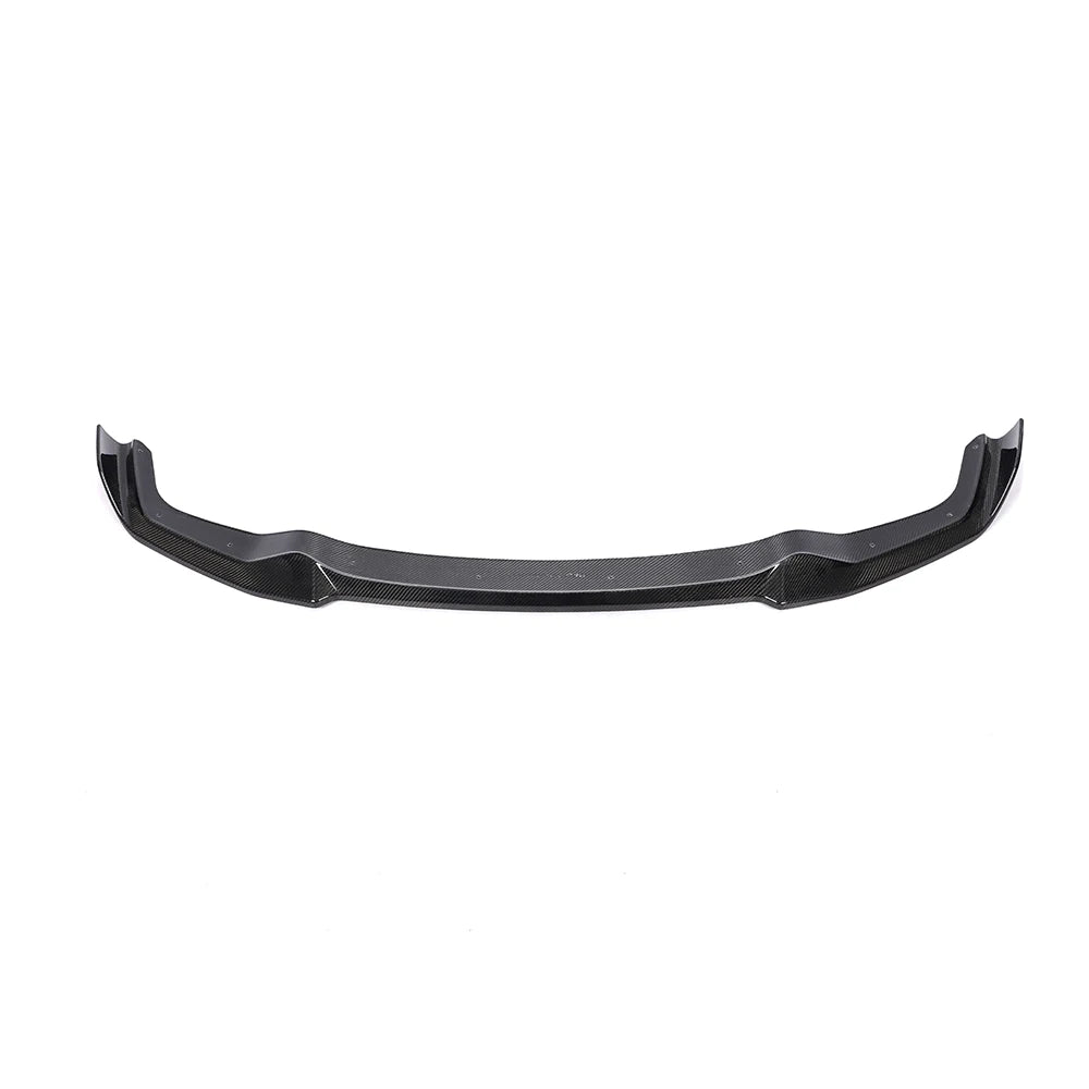 Genuine carbon fibre front splitter V2 for BMW M2 F87 N55 OG