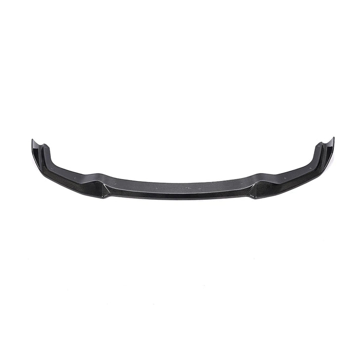 Genuine carbon fibre front splitter V2 for BMW M2 F87 N55 OG