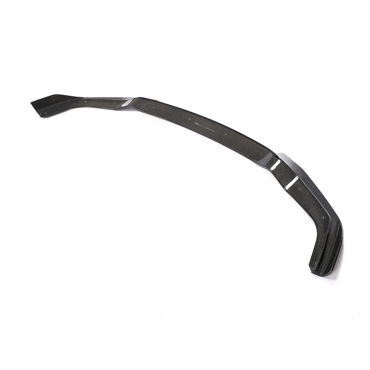 BMW M2 OG front splitter V2 close-up