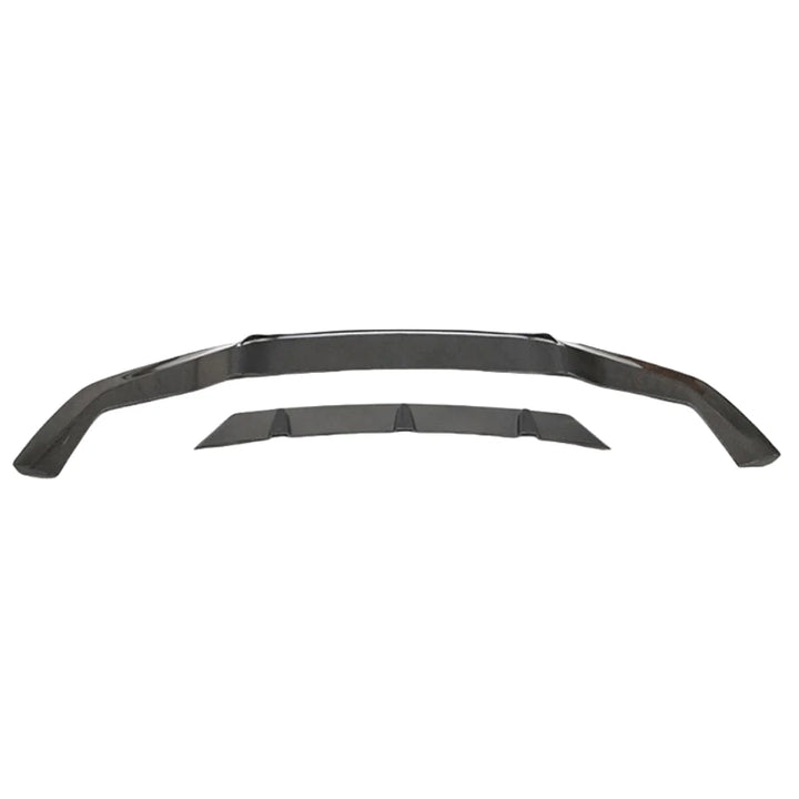 BMW M2 OG front splitter V3 close-up