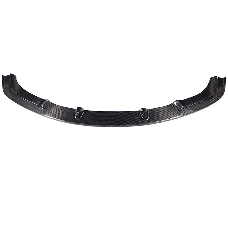 Genuine carbon fibre front splitter V4 for BMW M2 F87 N55 OG