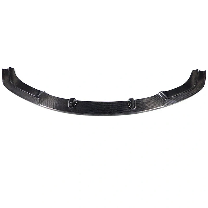 Genuine carbon fibre front splitter V4 for BMW M2 F87 N55 OG