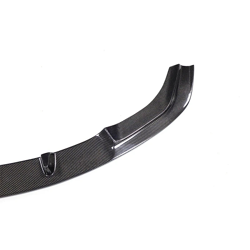 BMW M2 OG front splitter V4 close-up alternate shot