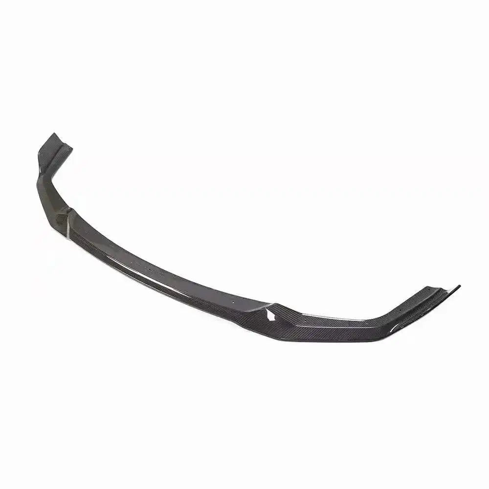 BMW M2 Competition F87 genuine carbon fibre front splitter V1