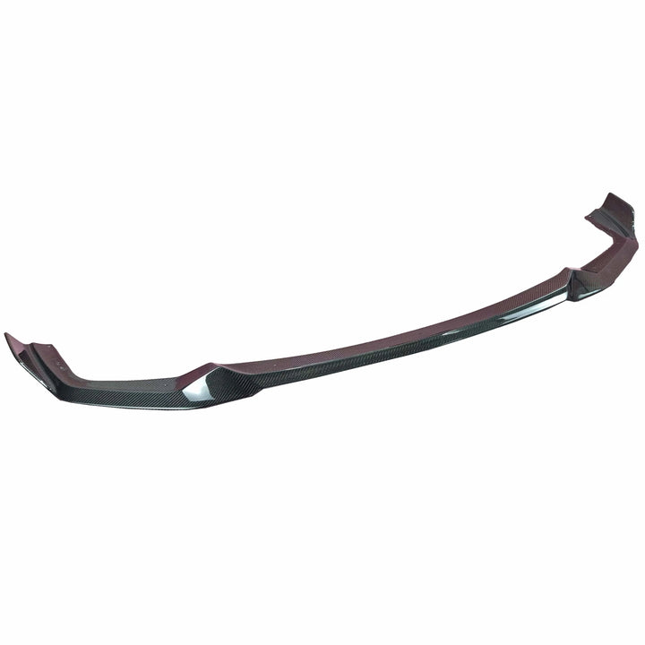 Genuine carbon fibre front splitter V1 for BMW M2 Competition F87