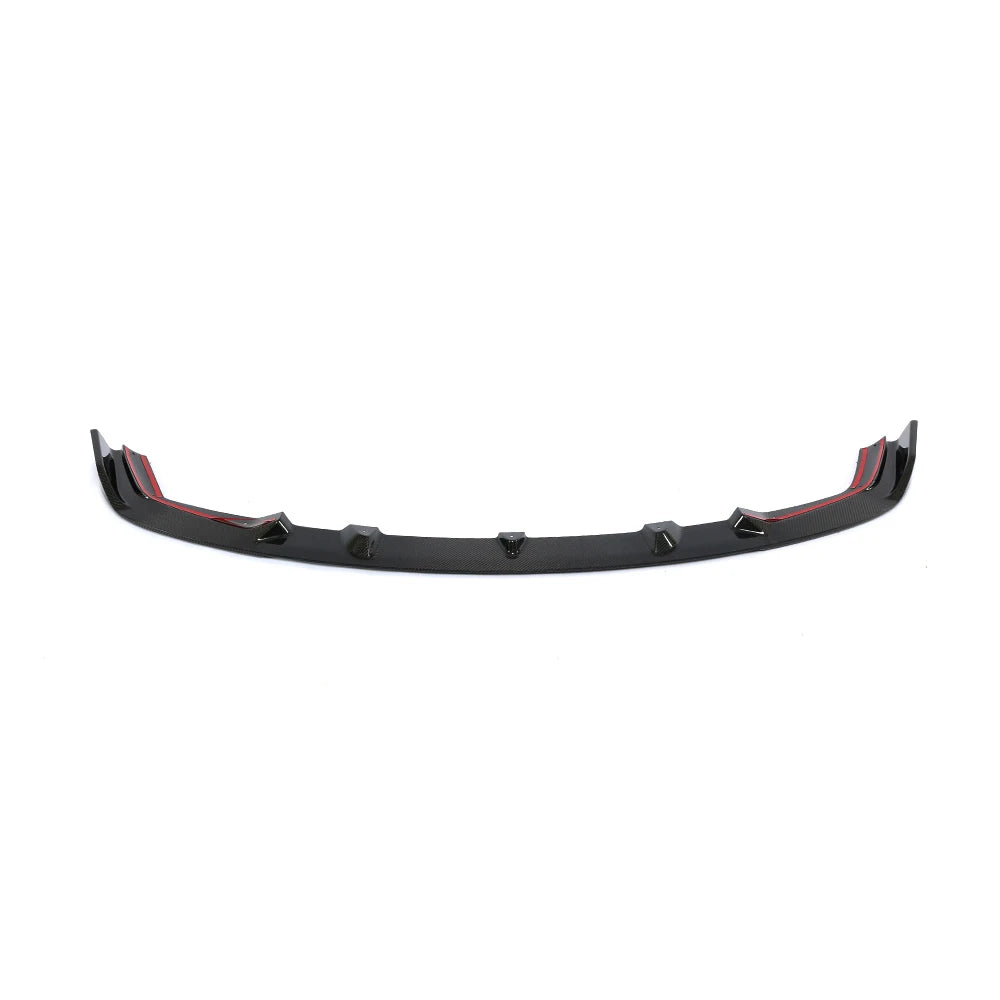BMW M2C front splitter V4 front view