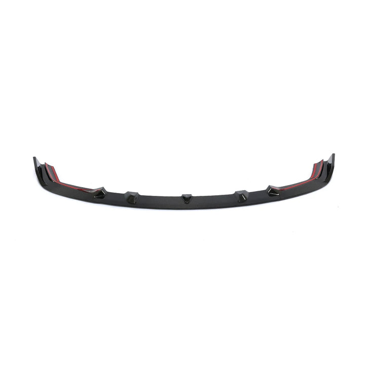 BMW M2C front splitter V4 front view