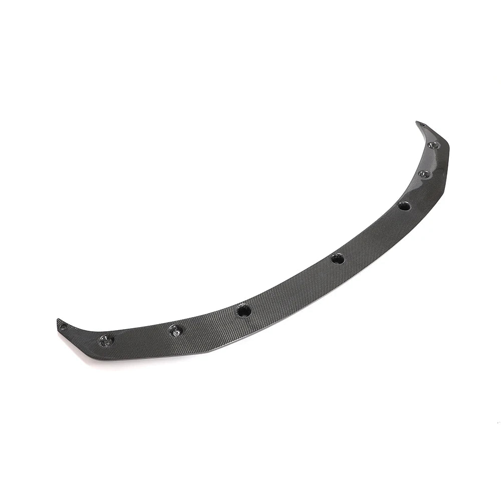 BMW M2 Competition F87 genuine carbon fibre front splitter V3