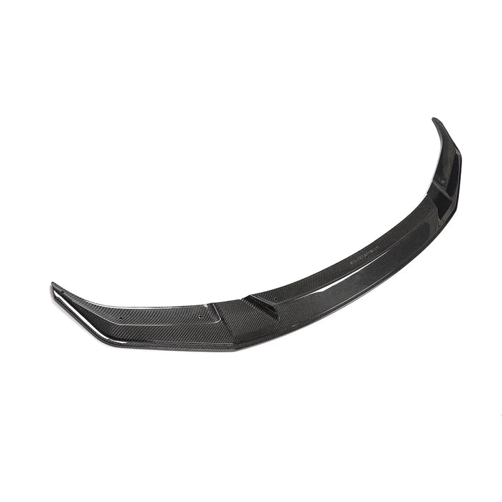 Genuine carbon fibre front splitter V3 for BMW M2 Competition F87