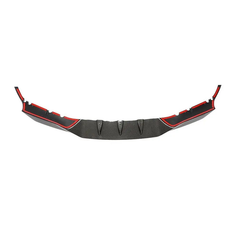 BMW M5 F90 front splitter V1
