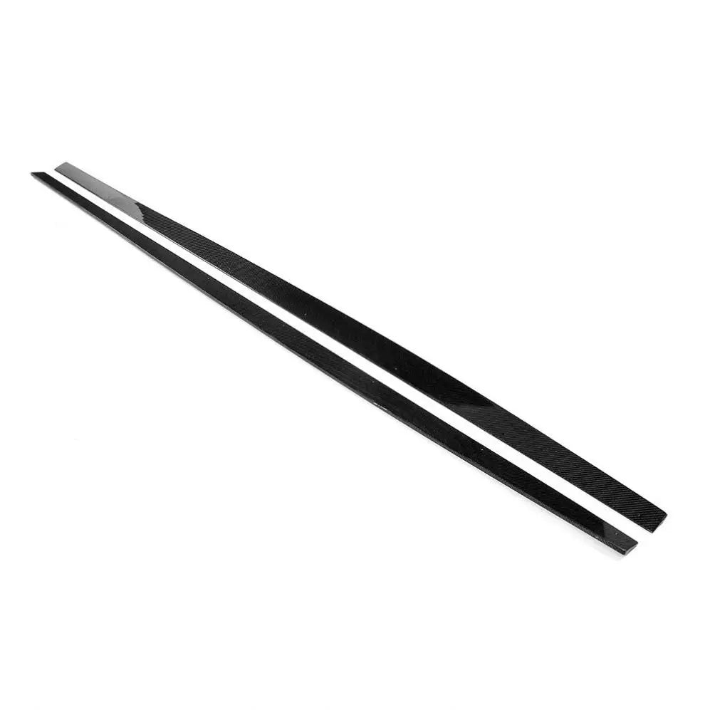 BMW G31 Estate M Sport side profile carbon fibre detail