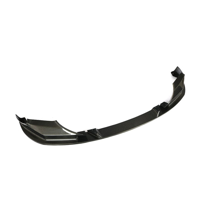 BMW M5 F90 M5 Competition Pre-LCI genuine carbon fibre front splitter V2