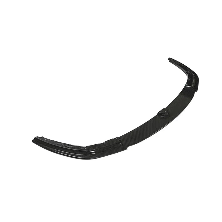 Genuine dry carbon fibre front splitter for BMW M8 F91 F92 F93
