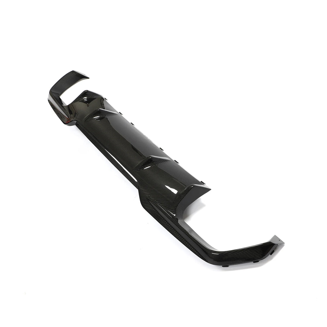 Genuine carbon fibre rear diffuser for BMW M8 F93 Gran Coupé