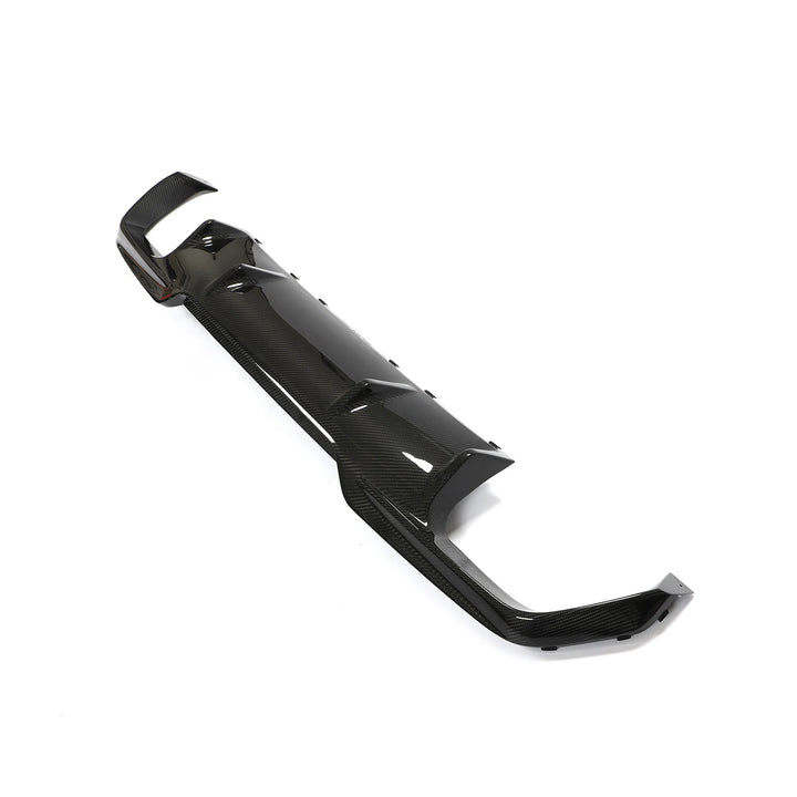 Genuine carbon fibre rear diffuser for BMW M8 F93 Gran Coupé