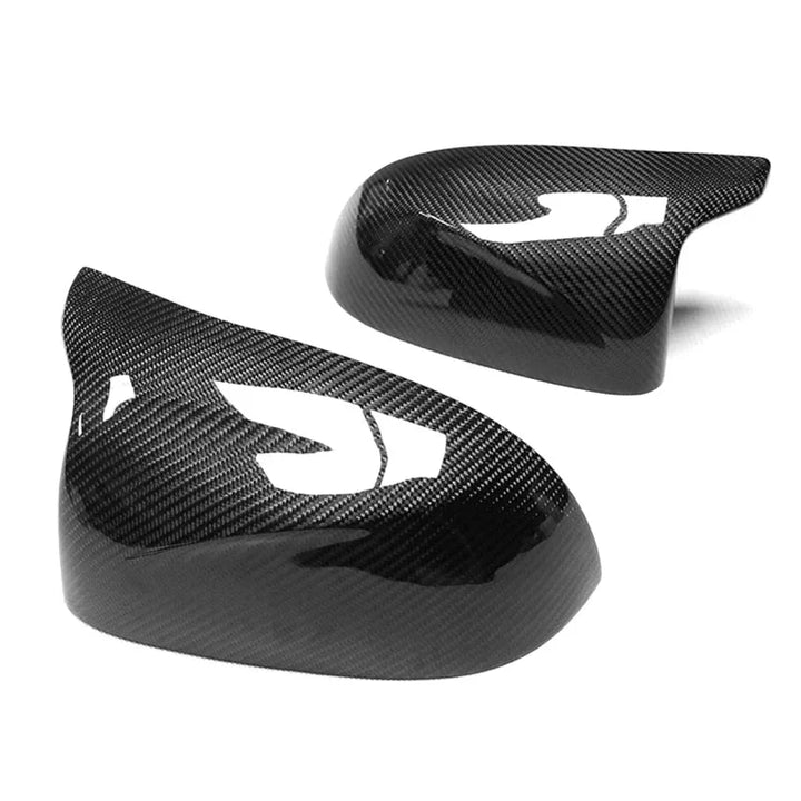 BMW X3M X4M X5M X6M genuine carbon fibre wing mirror covers
