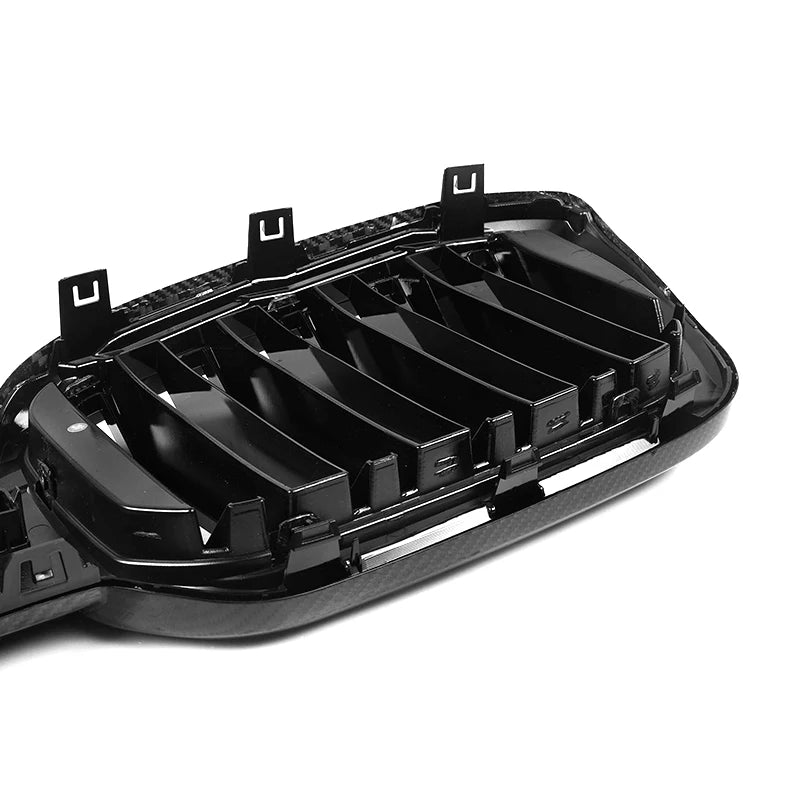 BMW X3 G01 LCI front grille close-up