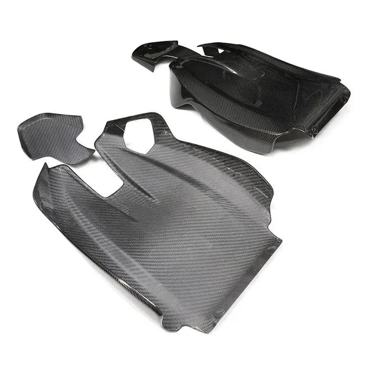 BMW 2 Series G42 dry carbon seat back