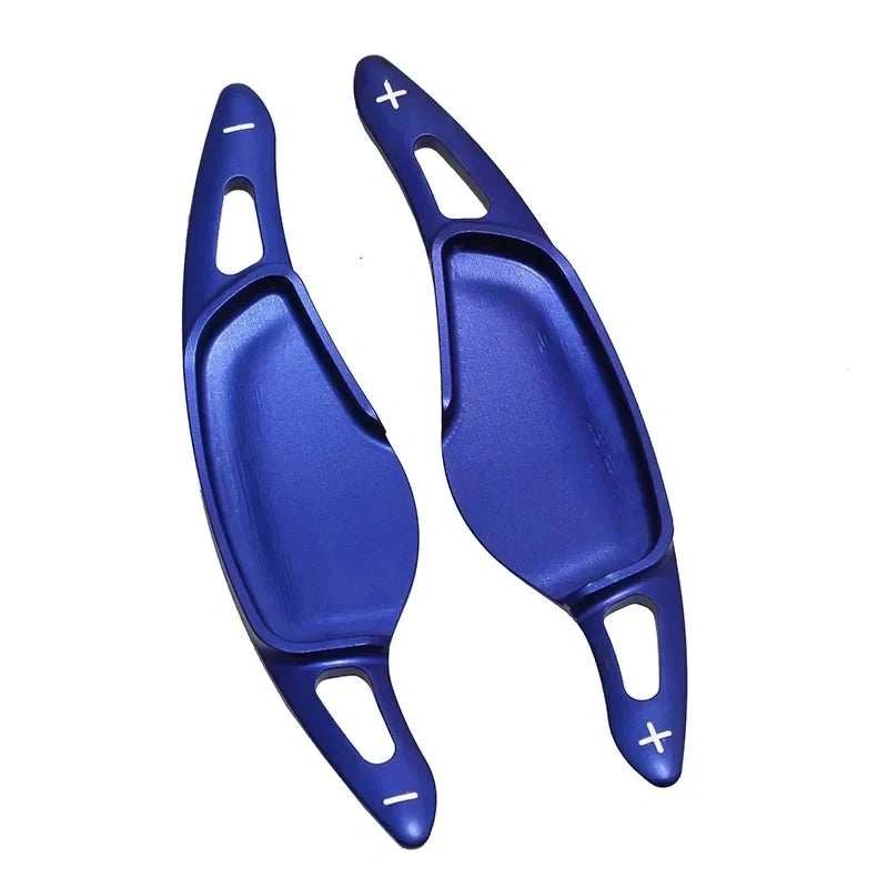 Aluminium Paddle Shifter Extensions — BMW 3, 5, 6, 7, 8 Series & X Range (G-Series)