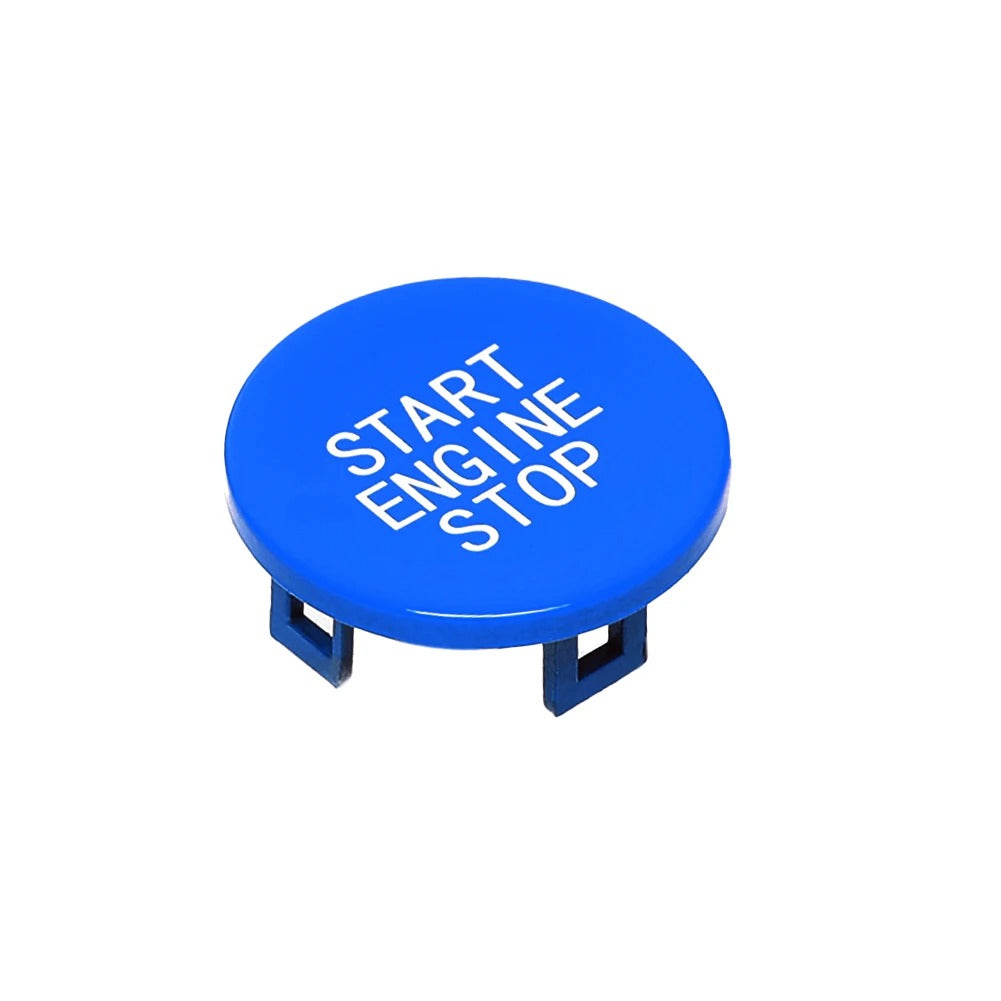 BMW G-Series blue start/stop engine button replacement