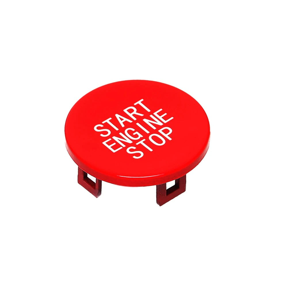 BMW G-Series red start/stop engine button replacement