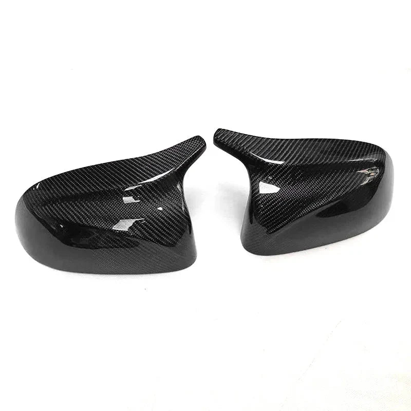 BMW X3 G01 genuine carbon fibre direct-replacement mirror cover