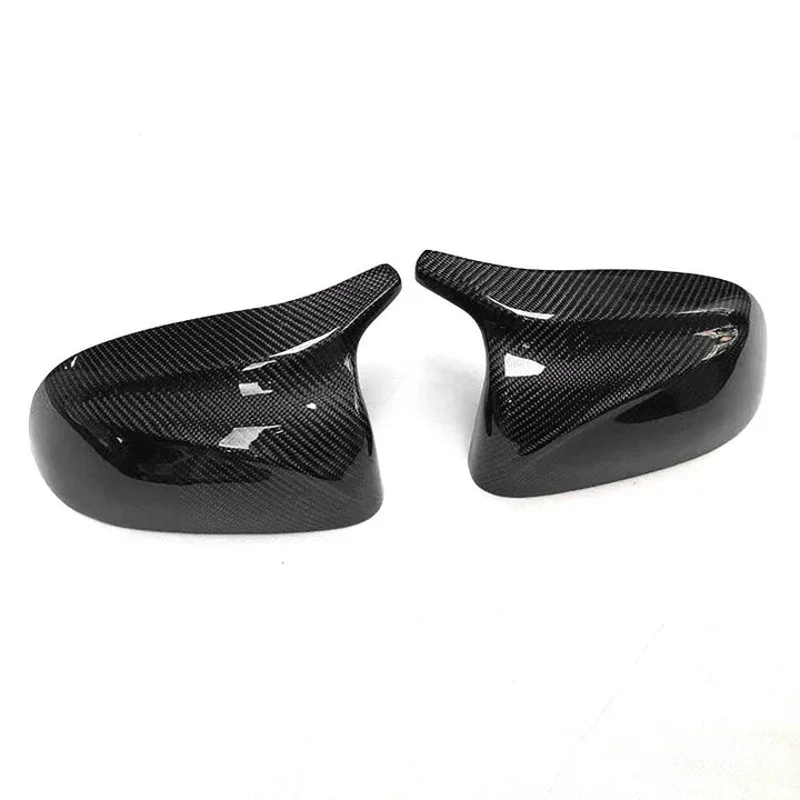 BMW X3 G01 genuine carbon fibre direct-replacement mirror cover