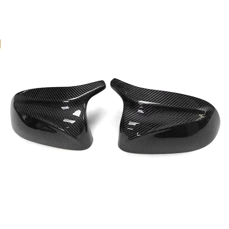 BMW G01 G02 G05 X Range genuine carbon fibre wing mirror covers