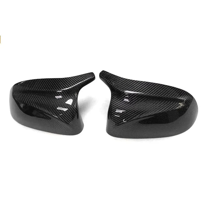 BMW G01 G02 G05 X Range genuine carbon fibre wing mirror covers