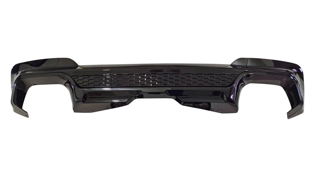 BMW X3 M Sport body kit V1 rear diffuser