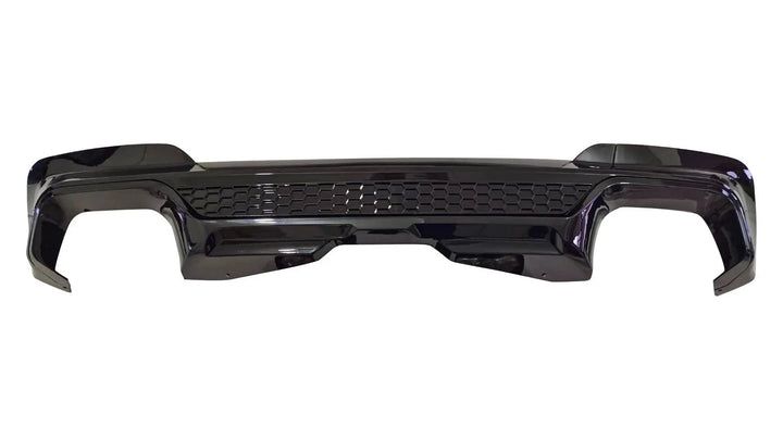BMW X3 M Sport body kit V1 rear diffuser