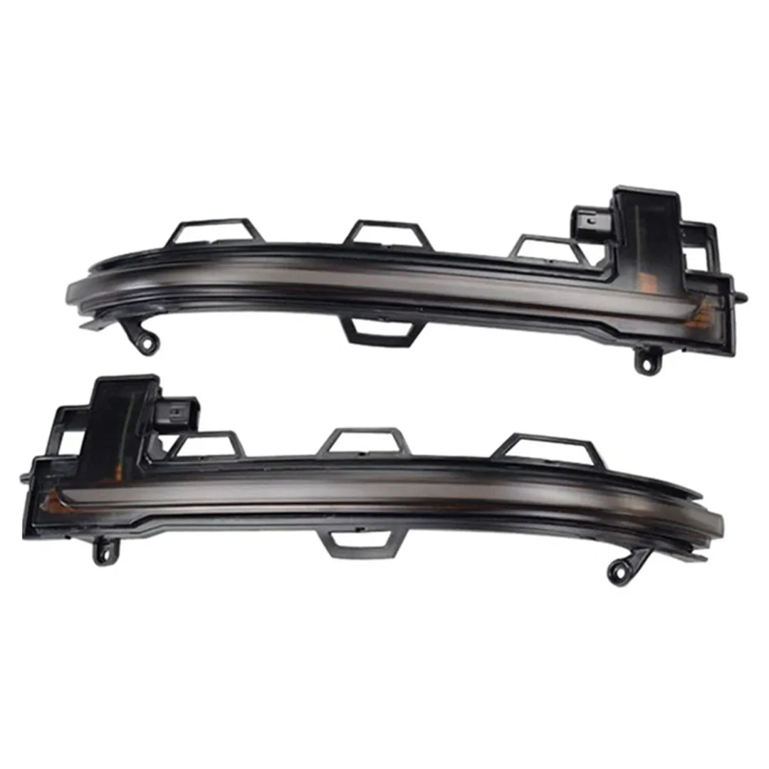 BMW G-Series X3 X4 X5 X6 X7 dynamic sweeping mirror indicators