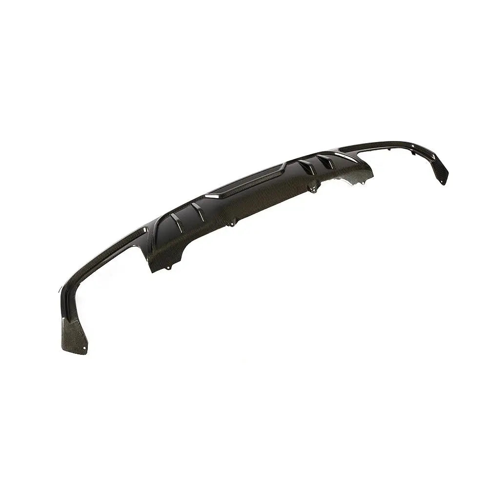 BMW X3 G01 M Sport Pre-LCI carbon fibre rear diffuser