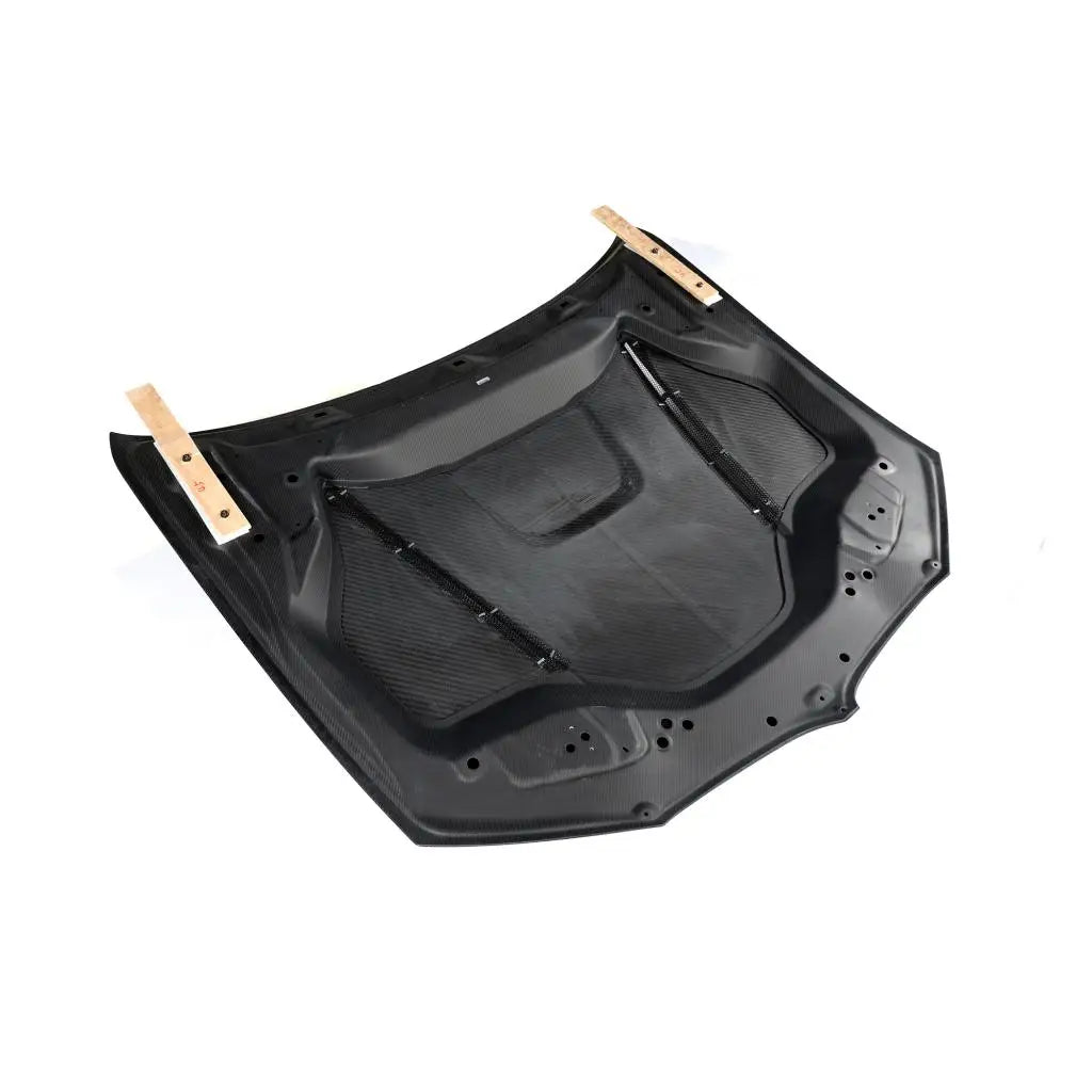 Genuine dry carbon fibre bonnet for BMW X3 X3M X4 X4M