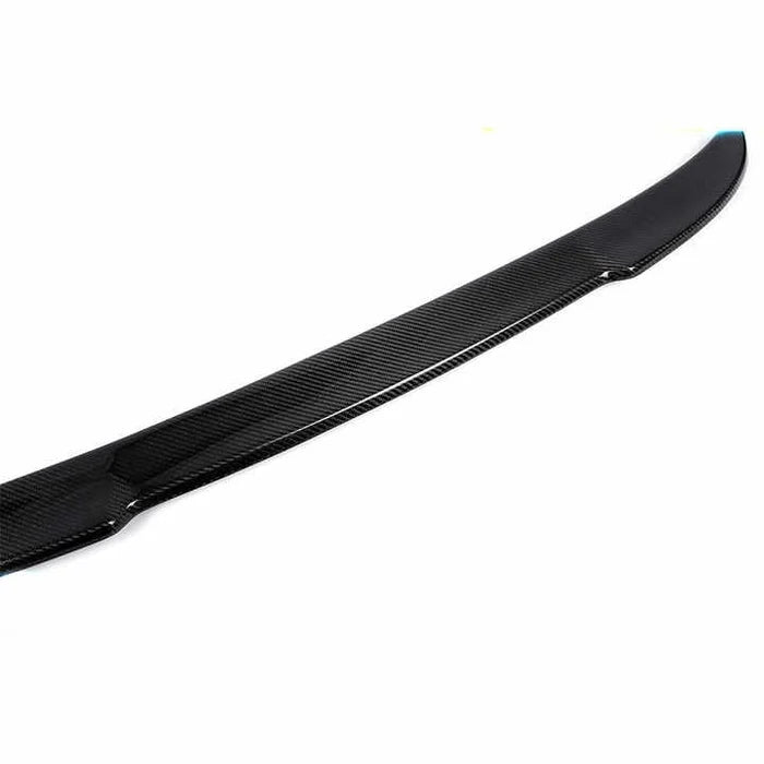 BMW X4 G02 rear spoiler V1 side profile