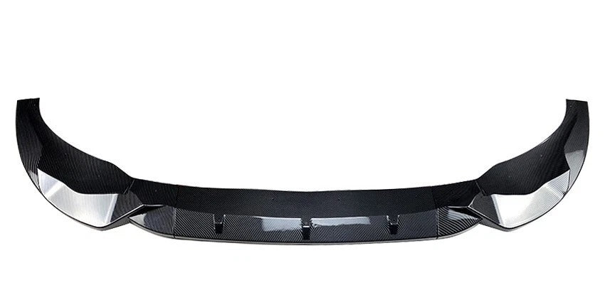 BMW X4 G02 Pre-LCI carbon fibre look front splitter