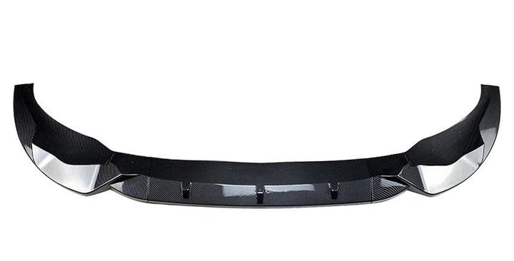 BMW X4 G02 Pre-LCI carbon fibre look front splitter
