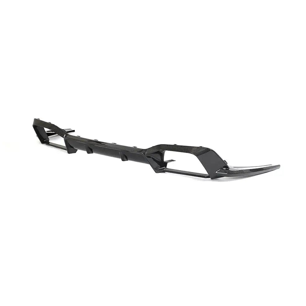 BMW X4 G02 X4M F98 Pre-LCI carbon fibre rear diffuser