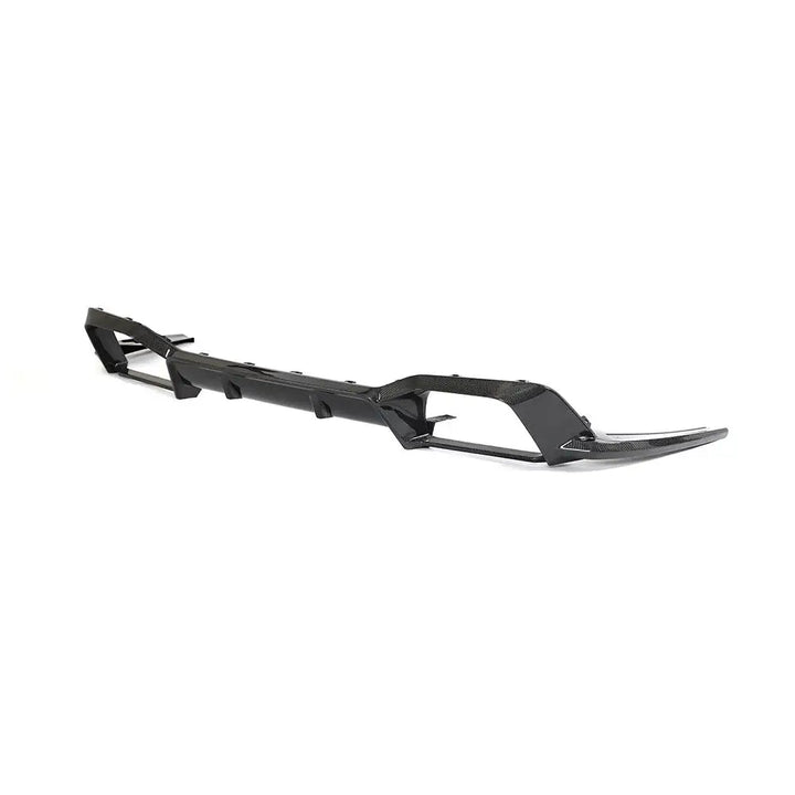 BMW X4 G02 X4M F98 Pre-LCI carbon fibre rear diffuser